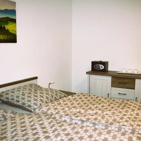 Apfelhof Apartment *