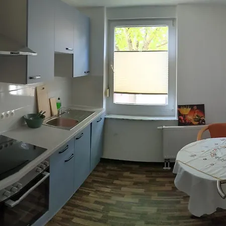 Apartament Apfelhof *