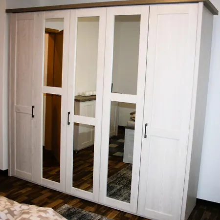 Apfelhof Apartament Rudersdorf