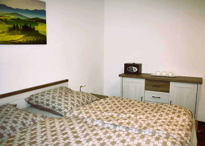 Apfelhof Apartament *