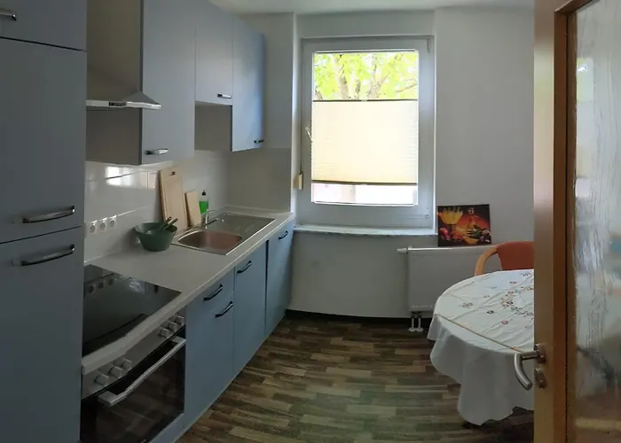 Apartment Apfelhof *