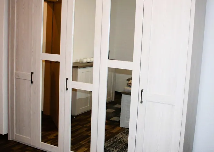 Apfelhof Apartament Rudersdorf